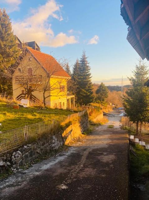 Petra Villa Копаоник Екстериор снимка