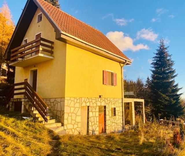 Petra Villa Копаоник Екстериор снимка